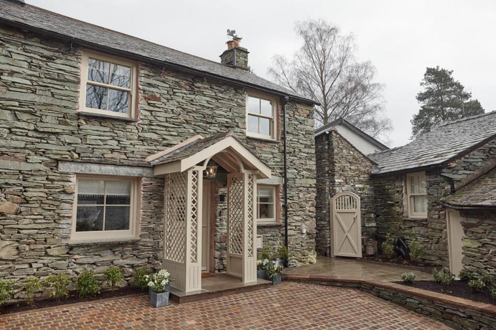 Little Nut Cottage Ambleside Extérieur photo