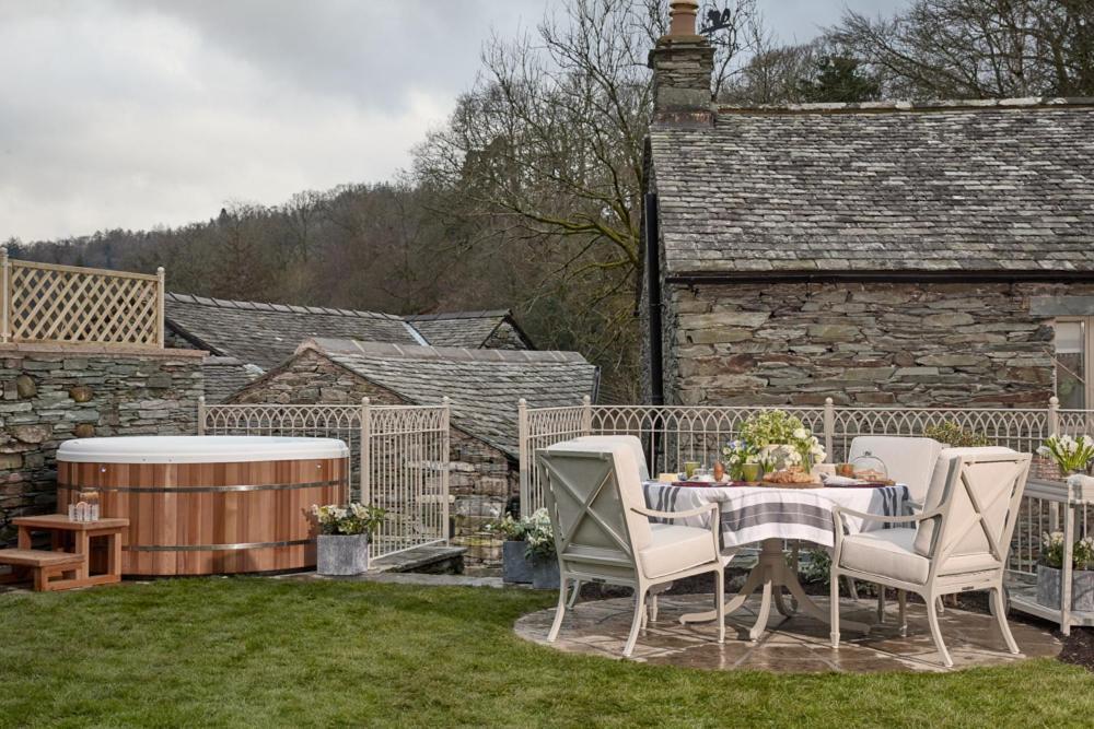 Little Nut Cottage Ambleside Extérieur photo