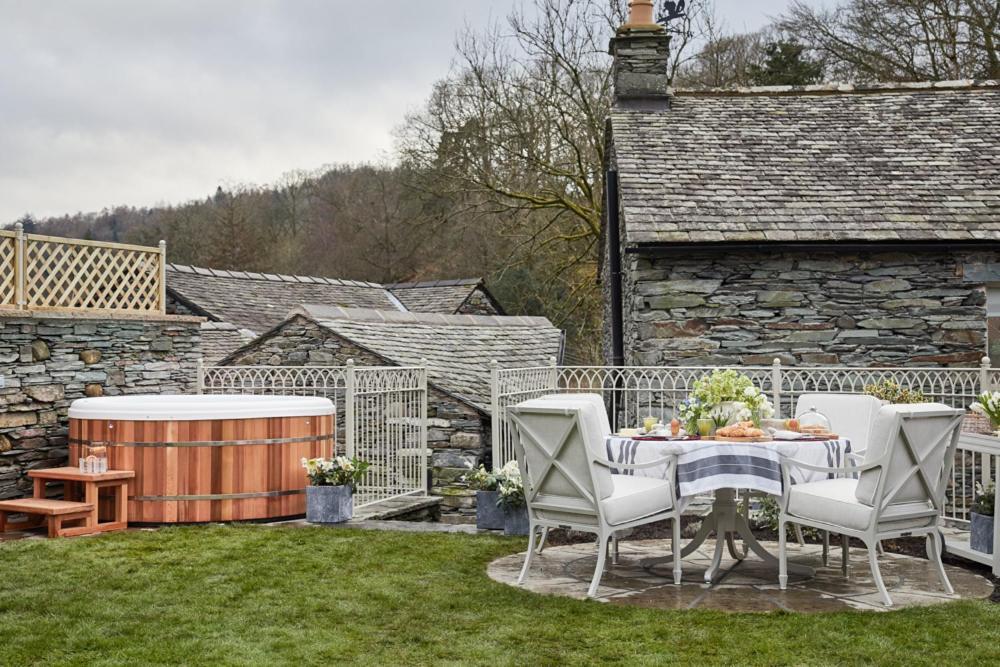 Little Nut Cottage Ambleside Extérieur photo