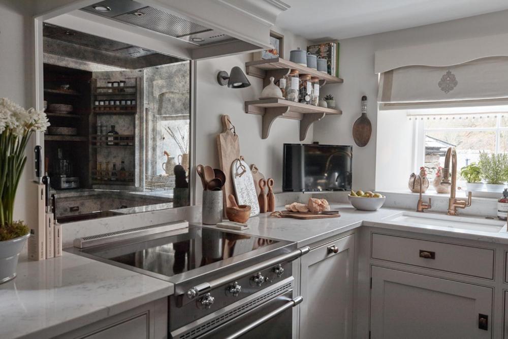 Little Nut Cottage Ambleside Extérieur photo