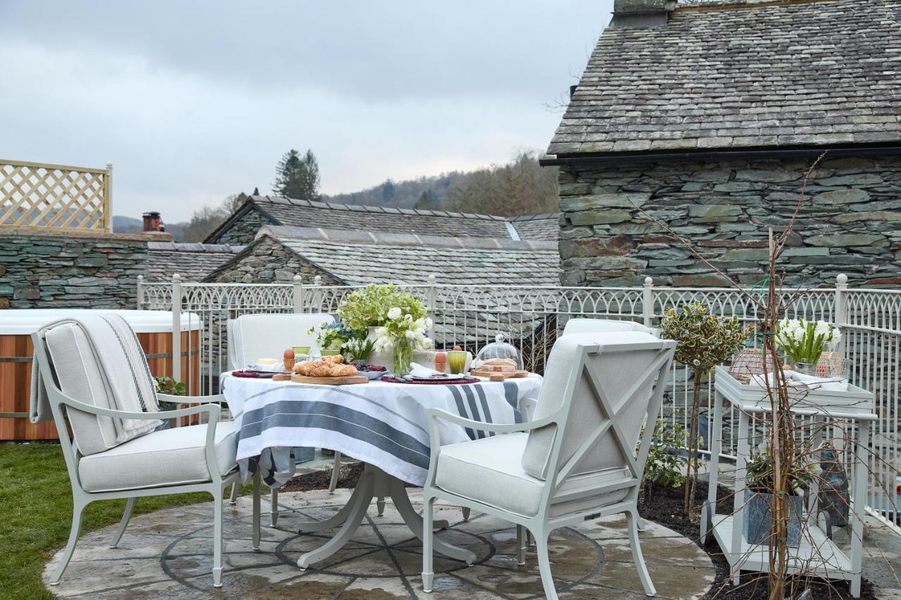Little Nut Cottage Ambleside Extérieur photo
